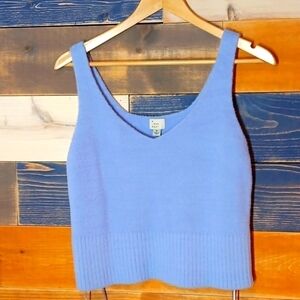 a new day lilac top M nwt